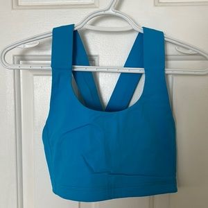 Lululemon sports bra size 10
